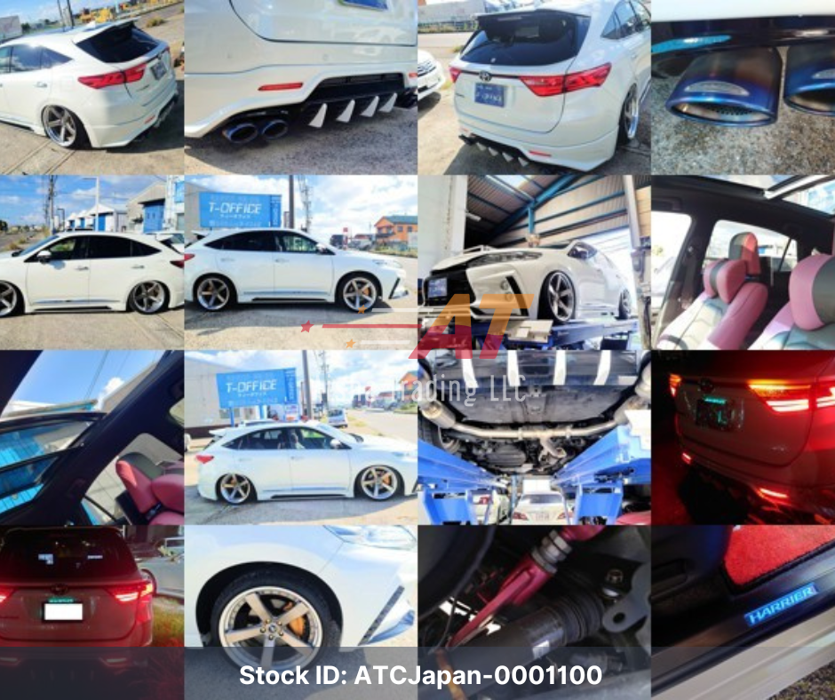 2019 Toyota Harrier
